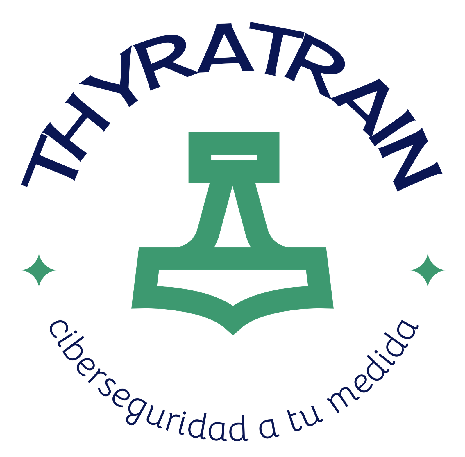 ThyraTrain Logo
